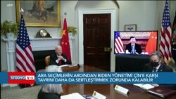 Biden Yönetimi Çin’e Karşı Sert Tavır Almak Zorunda Kalabilir