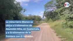 El caso de la mina Cerro Blanco