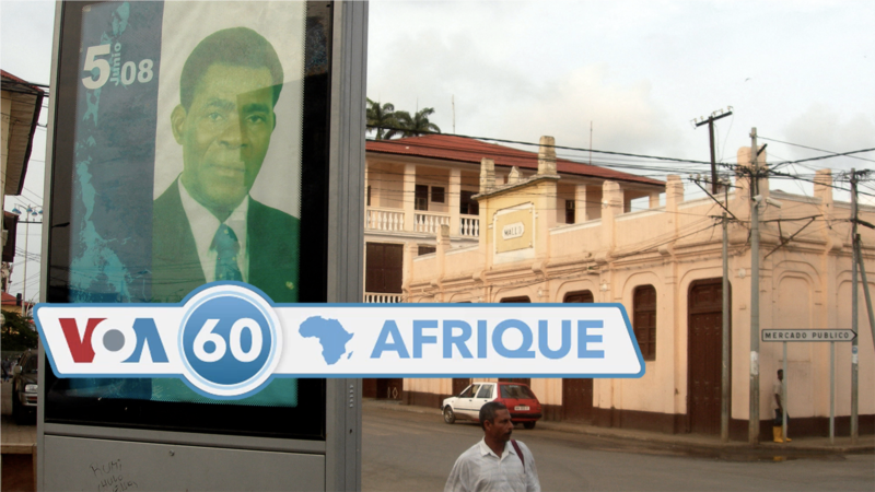 VOA60 Afrique du 1er novembre 2022