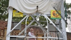 印度吊橋事故134人死亡 吊橋大修後剛剛恢復開通