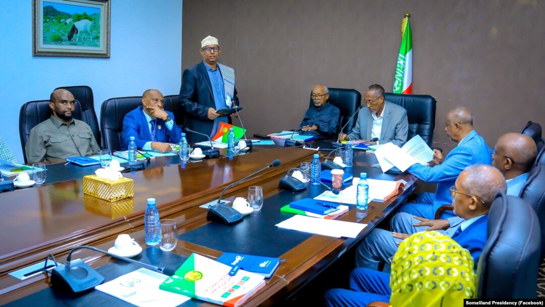 Xukuumadda Somaliland
