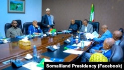Xukuumadda Somaliland