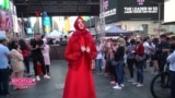 Reportase Weekend: Pertunjukan "Indopop" di Times Square, NYC, Restoran Milik Diaspora Indonesia di Kota Kecil AS