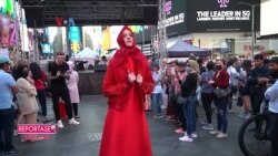 Reportase Weekend: Pertunjukan "Indopop" di Times Square, NYC, Restoran Milik Diaspora Indonesia di Kota Kecil AS