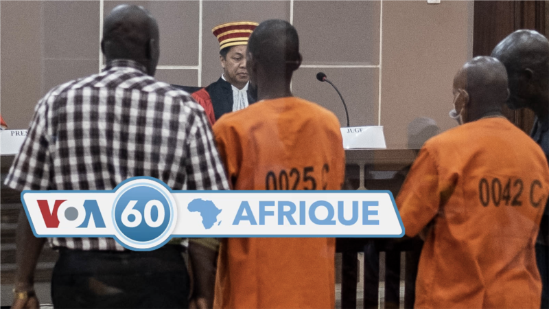 VOA60 Afrique du 31 octobre 2022