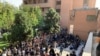 تداوم سرکوب در دانشگاه‌ها؛ ۱۳۲ دانشجوی علامه طباطبایی «ممنوع‌الورود» شدند
