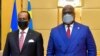 Sango ya Mokili Lelo: Ntoma Vincent Karega ya Rwanda atiki mabele ma RDC 