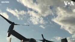 US and Japan Begin Major Military Exercise as Concerns About China Grow