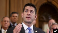 El presidente de la Cámara de Representantes, Paul Ryan considera que Mike Pence es un conservador que sería una muy buena elección para acompañar a Trump en las próximas elecciones.