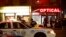 Police officers walk the scene at Danforth St. at the scene of a shooting incident, in Toronto, Canada, July 22, 2018.