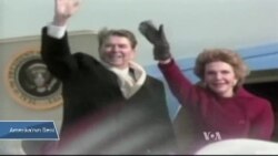 Nancy Reagan Yaşamını Yitirdi