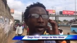 Dago Nível, amigo de Nito Alves não acredita na prisão de Nito