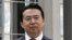 Interpol အကြီးအကဲ Meng Hongwei