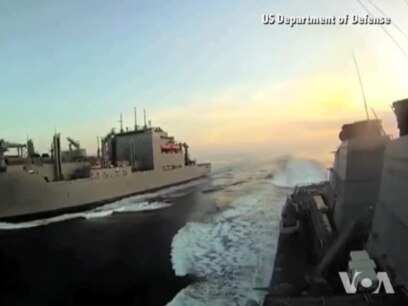 US Prepares Contingency Plans For Sochi Olympics