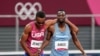 US, Botswana Runners Fall in 800M, Help Each Other Up, Finish