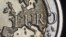 The map of Europe is featured on the face of a two Euro coin seen in this photo illustration taken in Rome, December 3, 2011.