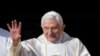 Fallece el papa emérito Benedicto XVI a los 95 años