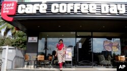 «کافه کافی دی» بزرگترین کافی شاپ هند است که بیش از ۱۷۰۰ شعبه در سراسر کشور دارد