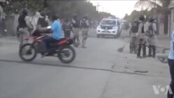 Fòlibète: Lapolis ak Lameri Rive Debleye Vil la Men Anba Kout Wòch