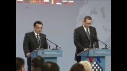 李克强：五年内促使中国与中东欧国家贸易翻番