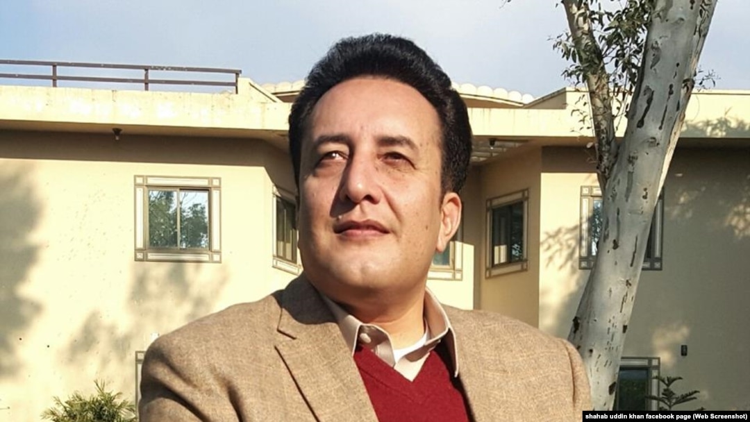 شهاب الدین خان