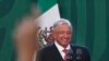 Mexicans Vote Whether President Should Stay or Go 