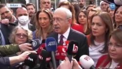 Kılıçdaroğlu Et ve Süt Kurumu'na Alınmadı