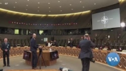 NATO Pledges New Weapons for Ukraine With 'Strong Sense of Urgency'