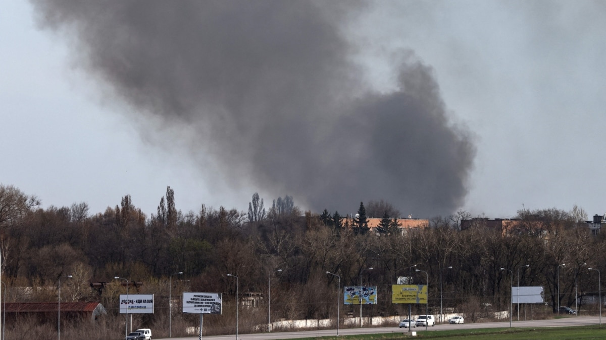 Russia Launches New Attacks in Eastern Ukraine