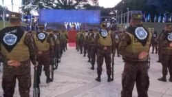 Gobierno de El Salvador incorpora a 1.450 nuevos militares como parte de su Plan Control Territorial