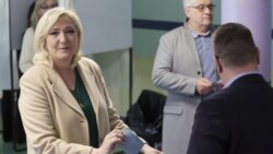 Bà Marine Le Pen đang có tham vọng trở thành nữ tổng thống đầu tiên của Pháp