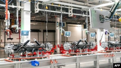 Tesla Inaugurates Huge Texas Plant With 'Cyber Rodeo'