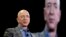 ARHIVA - Osnivač Amazona Džef Bezos (Foto: AP Photo/John Locher)