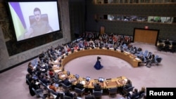 Conselho de Segurança da ONU discute crise na Ucrânia