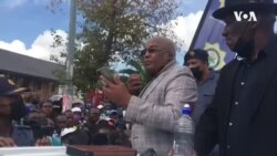 South Africa Minister Says He Saved Zimbabwean from Angry Diepsloot Residents