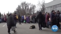 Chernihiv Residents Ache for Relief After Monthlong Siege