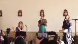 Grûpên Mûzîka Navnetewî Beşdarî Festîvala Mûzîkê ya li Mûsil Dibin