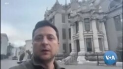 Zelenskyy: Charismatic Leader in ‘Crucible Moment’