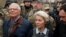 Avrupa Birliği Dış İlişkiler Yüksek Temsilcisi Josep Borrell ve Avrupa Komisyonu Başkanı Ursula von der Leyen Buça'yı ziyaret etti.
