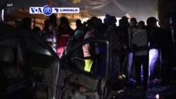 VOA60 Lingala 8 avril 2022