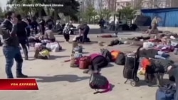 Ukraine: Nga phóng tên lửa vào nhà ga Kramatorsk; 30 người chết 