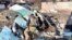 Russian Sukhoi Fighter Jet Found Amid Debris in Chernihiv 