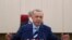 FILE - Turkey's President Recep Tayyip Erdogan speaks in Nicosia, Cyprus, July 19, 2021. 