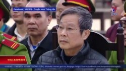 Hai cựu bộ trưởng Việt Nam ra tòa