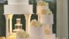 Wedding cakes play a significant role in solemnizing marriage ceremonies. (File Photo)