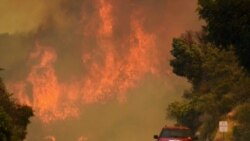 加州氣溫飆升至創紀錄高位 給電網增加壓力