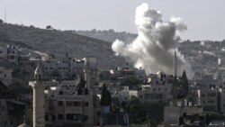 Quân đội Israel giao chiến với Hamas ở bắc Gaza, các bệnh viện trong tầm bắn | VOA