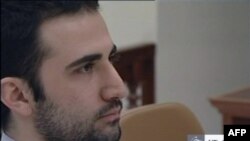 Իրանի իշխանությունների կողմից մահապատժի դատապարտված Ամիր Միրզաեի Հեքմաթի