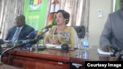 Sachigaro cheZEC, Justice Priscilla Chigumba