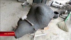 Làng đúc đồng Ngũ Xã
